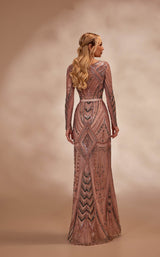 3 of 3 Reverie Couture FW1 Rosewood