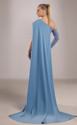 4 of 4 Reverie Couture FW200 Blue
