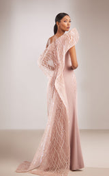 3 of 3 Reverie Couture FW206 Pink
