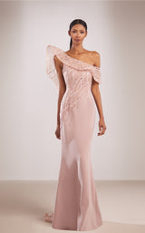 1 of 3 Reverie Couture FW206 Pink