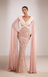 1 of 3 Reverie Couture FW207 Pink