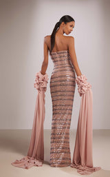 3 of 3 Reverie Couture FW208 Pink