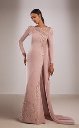 2 of 3 Reverie Couture FW209 Pink