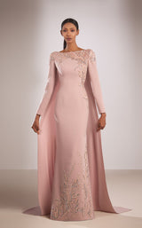 1 of 3 Reverie Couture FW209 Pink