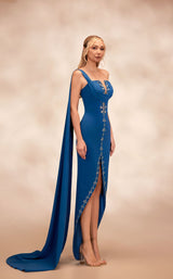2 of 3 Reverie Couture FW20 Petrol