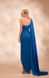 3 of 3 Reverie Couture FW20 Petrol