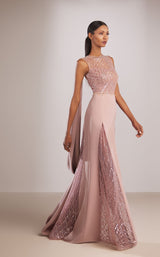 2 of 3 Reverie Couture FW210 Pink