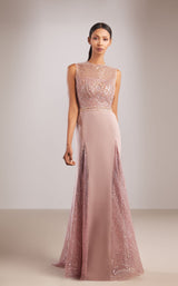 1 of 3 Reverie Couture FW210 Pink