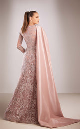 3 of 3 Reverie Couture FW211 Pink