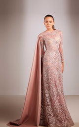 1 of 3 Reverie Couture FW211 Pink