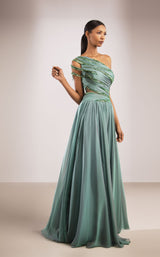 3 of 4 Reverie Couture FW212 Mint