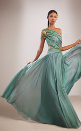 1 of 4 Reverie Couture FW212 Mint