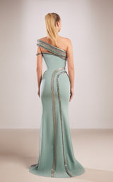 4 of 4 Reverie Couture FW214 Sage