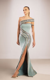 2 of 4 Reverie Couture FW214 Sage