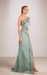 3 of 4 Reverie Couture FW214 Sage