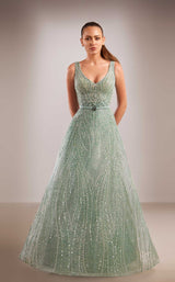1 of 3 Reverie Couture FW216 Sage