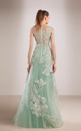 3 of 3 Reverie Couture FW218 Sage