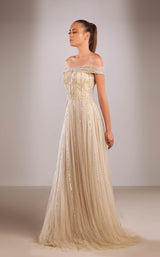 2 of 3 Reverie Couture FW219 Champagne