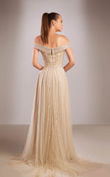 3 of 3 Reverie Couture FW219 Champagne