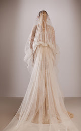 5 of 5 Reverie Couture FW221 Champagne