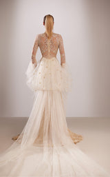 4 of 5 Reverie Couture FW221 Champagne