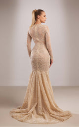 3 of 5 Reverie Couture FW221 Champagne