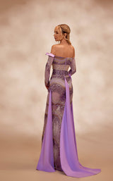3 of 3 Reverie Couture FW22 Lavender