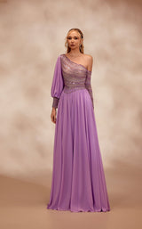 1 of 3 Reverie Couture FW23 Lavender