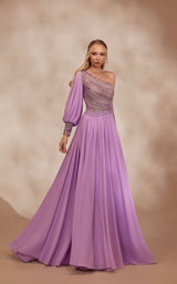 2 of 3 Reverie Couture FW23 Lavender