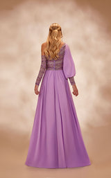 3 of 3 Reverie Couture FW23 Lavender