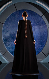 3 of 3 Reverie Couture FW24113 Black