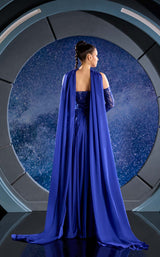 2 of 2 Reverie Couture FW24120 Royal