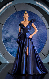 1 of 3 Reverie Couture FW24122 Royal