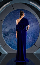 4 of 4 Reverie Couture FW24123 Royal