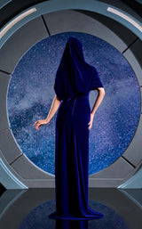 3 of 4 Reverie Couture FW24123 Royal