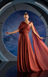 1 of 3 Reverie Couture FW24129 Brick