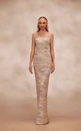 1 of 3 Reverie Couture FW25 Nude