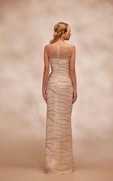 3 of 3 Reverie Couture FW25 Nude