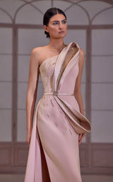 2 of 3 Reverie Couture FW268 Pink