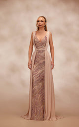 1 of 3 Reverie Couture FW26 Nude
