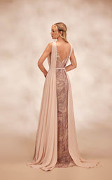 3 of 3 Reverie Couture FW26 Nude