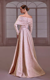 3 of 3 Reverie Couture FW270 Pink