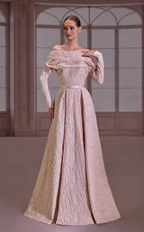1 of 3 Reverie Couture FW270 Pink