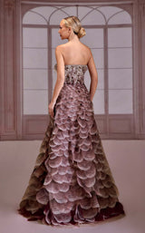 2 of 2 Reverie Couture FW271 Pink