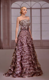 1 of 2 Reverie Couture FW271 Pink