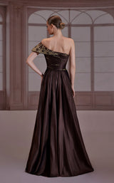 3 of 3 Reverie Couture FW273 Brown
