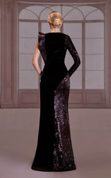3 of 3 Reverie Couture FW274 Brown