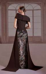 3 of 3 Reverie Couture FW275 Brown