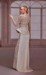 3 of 3 Reverie Couture FW279 Champagne