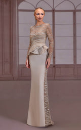 1 of 3 Reverie Couture FW279 Champagne